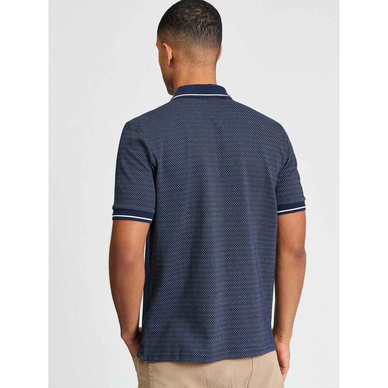 Ben Sherman Jaquard Polo image number 1